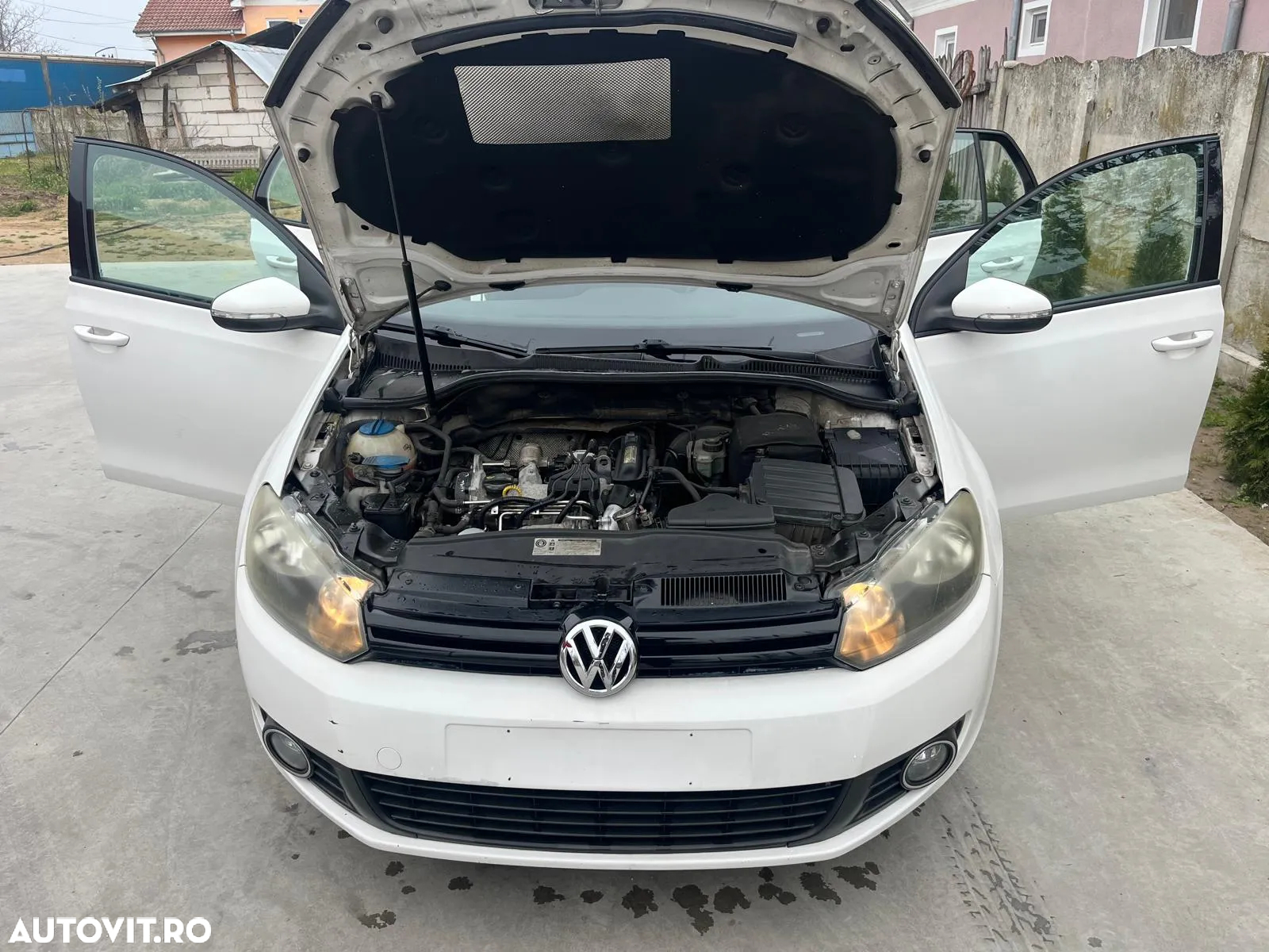 Volkswagen Golf 1.2 TSI BlueMotion Technology Comfortline - 21