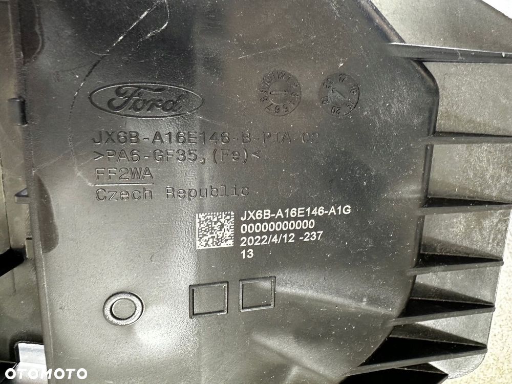 FORD FOCUS MK4 PAS PRZEDNI WZMOCNIENIE ROLETA ŻALUZJA JX6B-A16E146-B - 5
