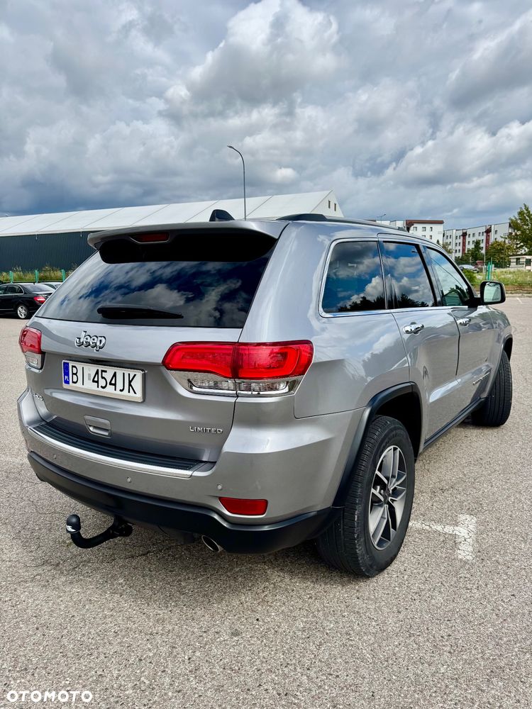 Jeep Grand Cherokee 3.6 V6 Limited - 7