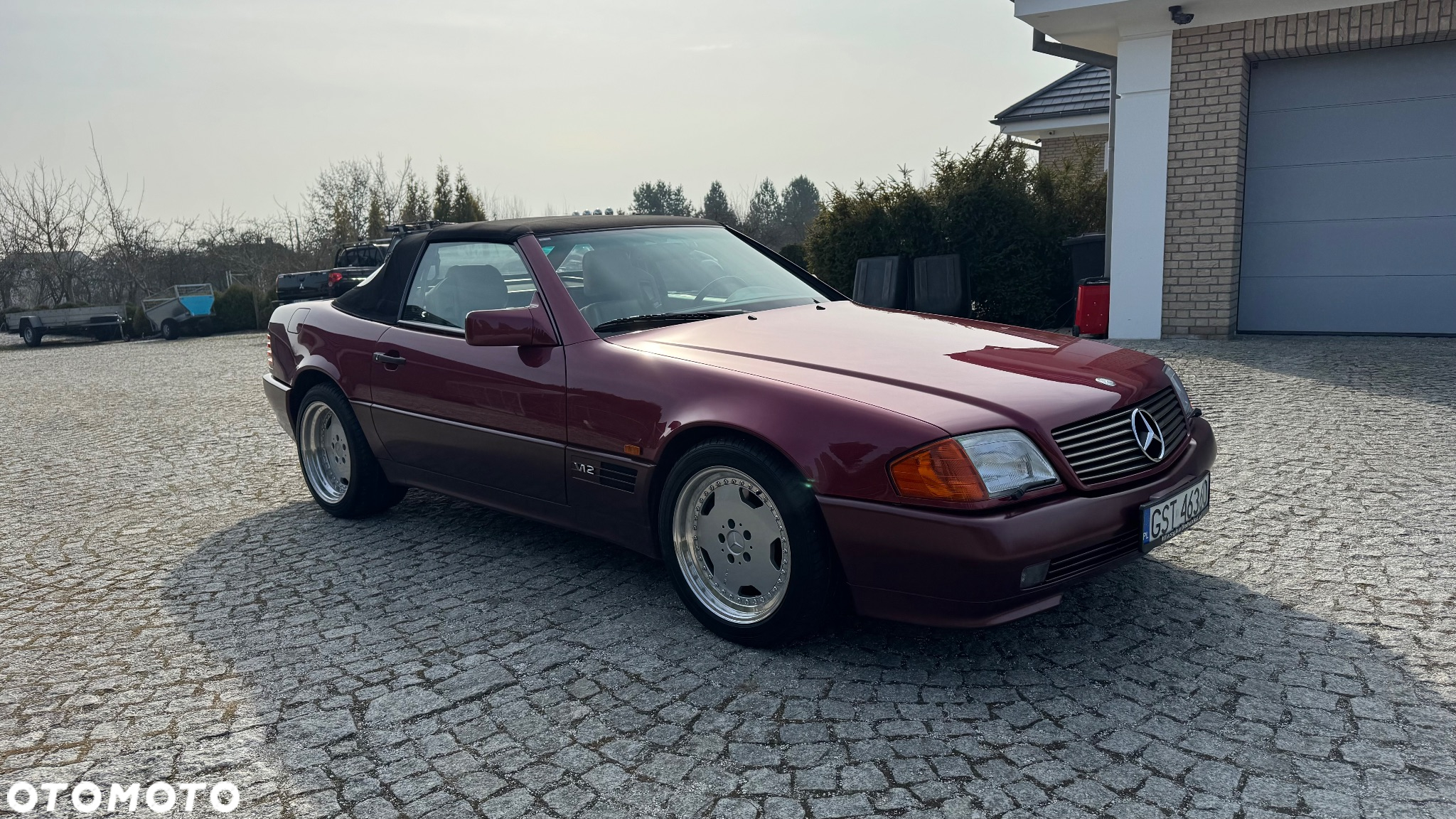 Mercedes-Benz SL 600 - 5