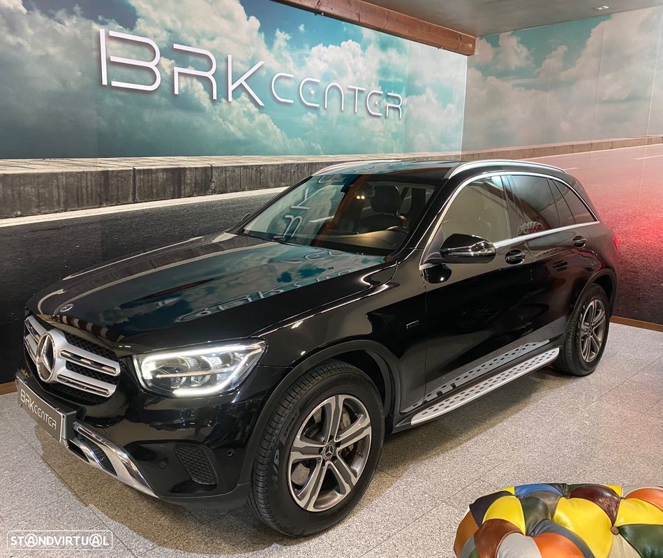 Mercedes-Benz GLC 300 de 4Matic - 1