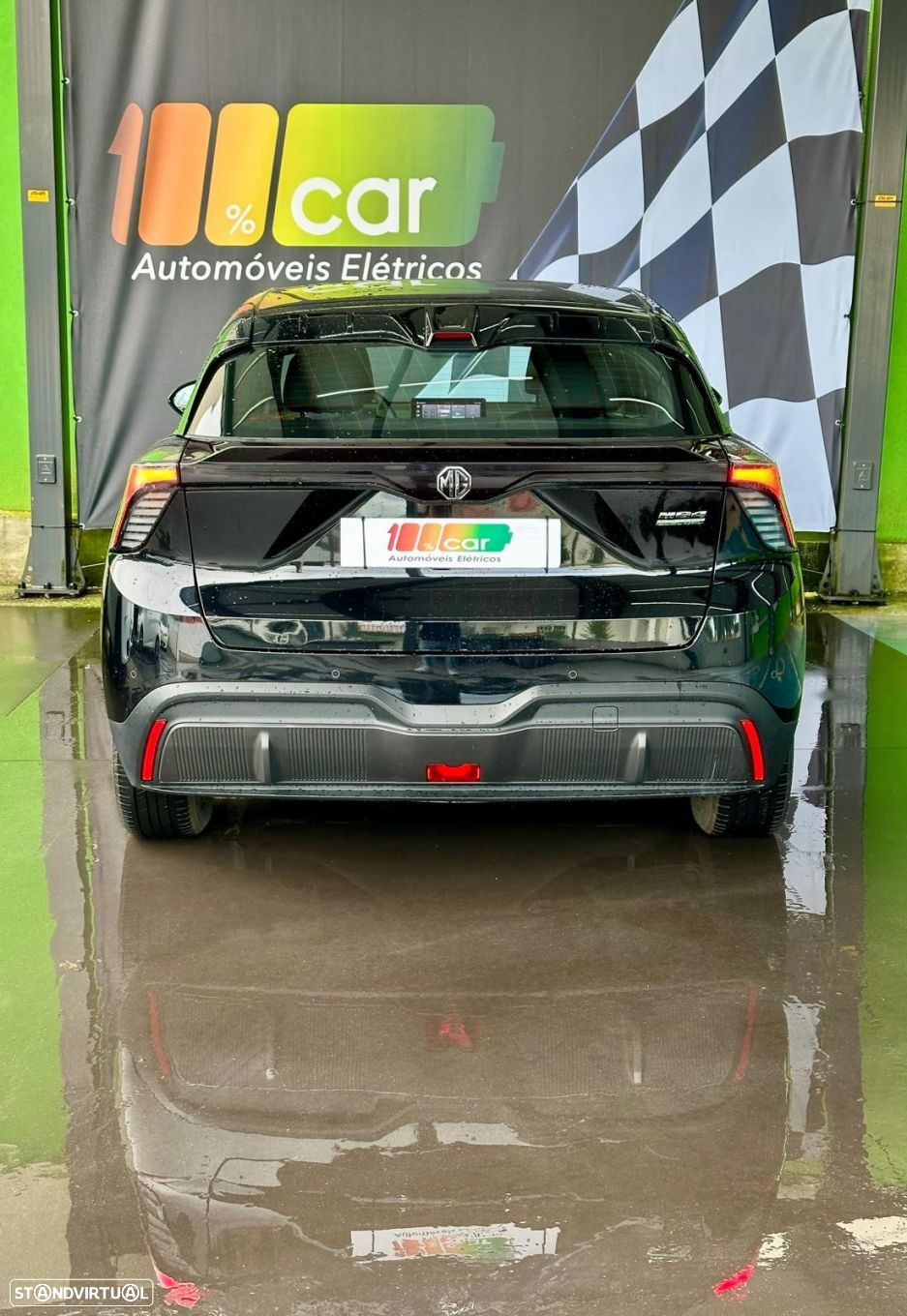 MG MG4 51 kWh Standard - 6
