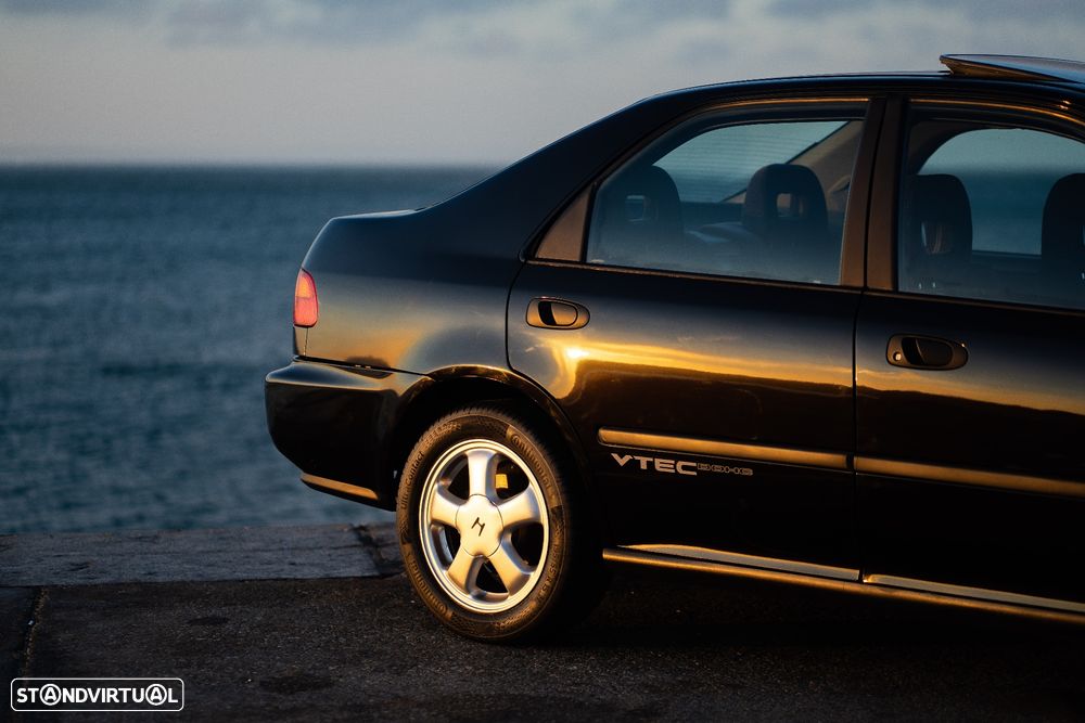 Honda Civic 1.6 VTi - 55