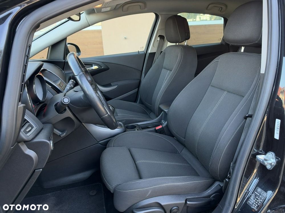 Opel Astra 1.4 Turbo - 18