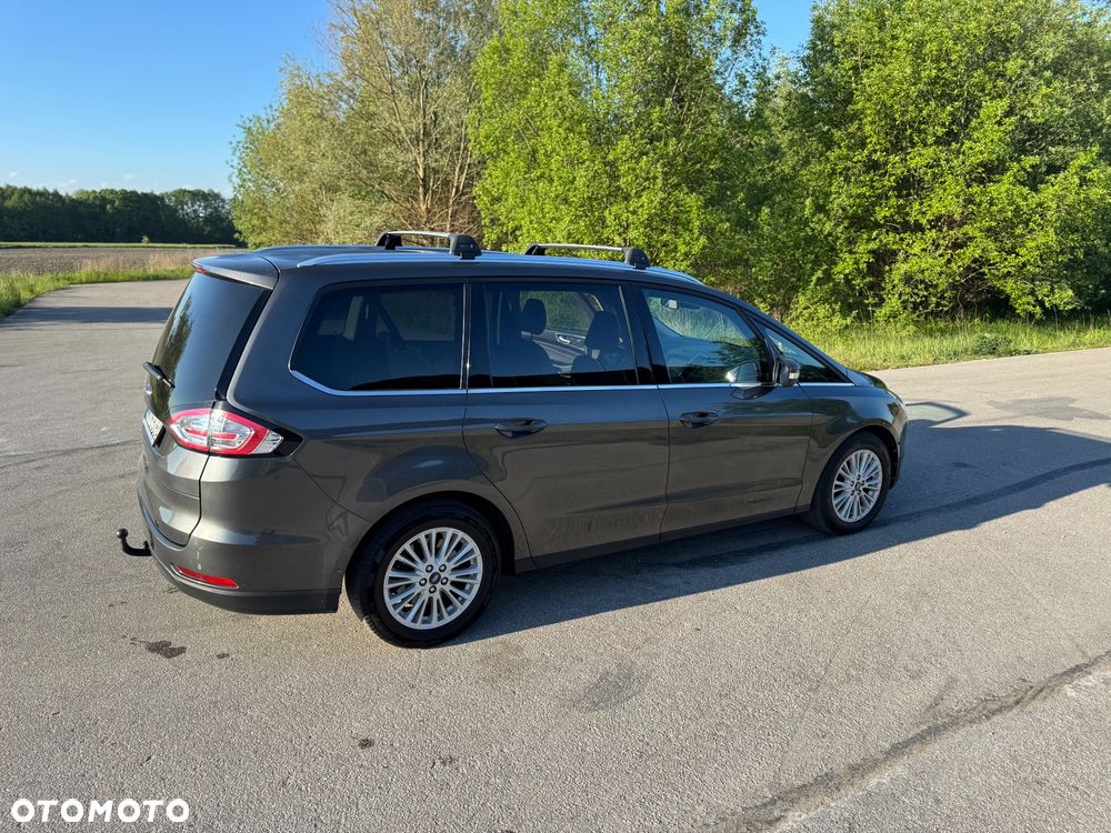 Ford Galaxy 2.0 EcoBlue Twin-Turbo Titanium - 7