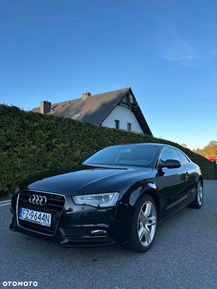 Audi A5 Coupé 2.0 TDI DPF quattro - 16