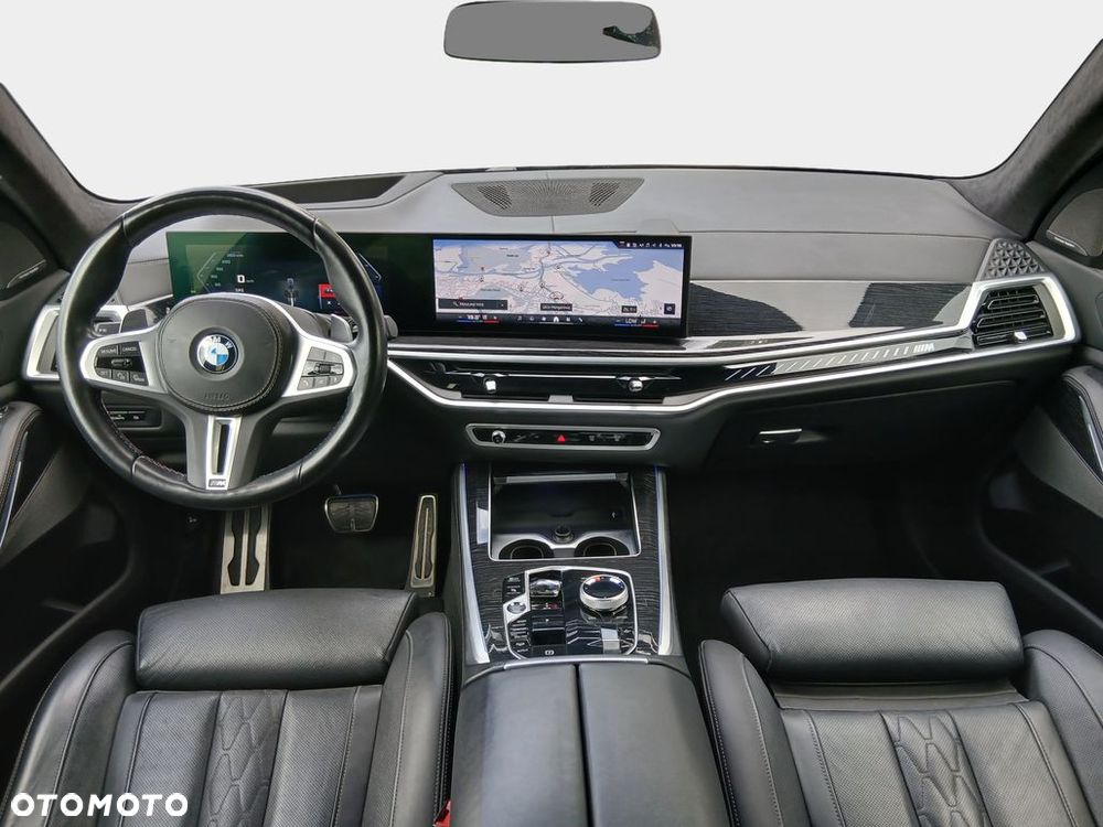 BMW X5 M M60i mHEV sport - 35