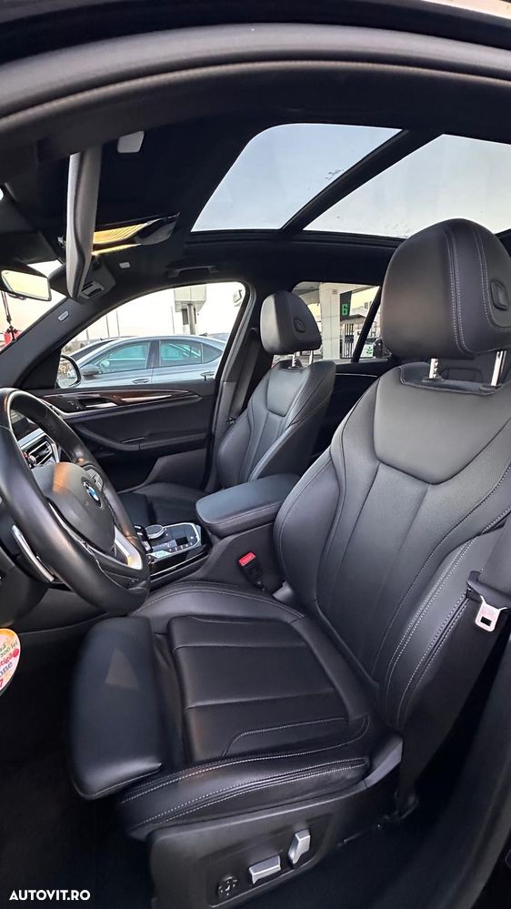 BMW X3 xDrive30i AT Luxury Line - 33