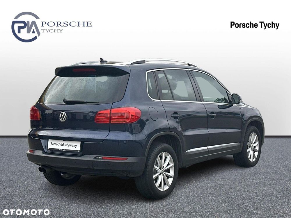 Volkswagen Tiguan - 2