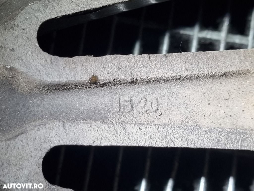 Jante aliaj BMW 520D E39 1996 - 2003 (1242) R16 ET 20 R16 - 7