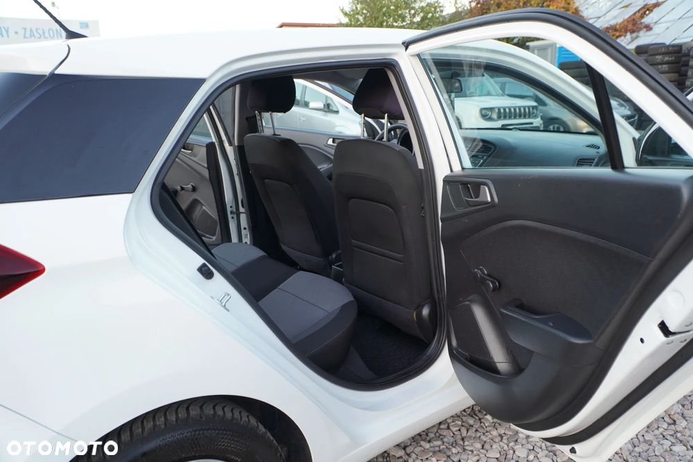 Hyundai i20 1.2 Style - 21