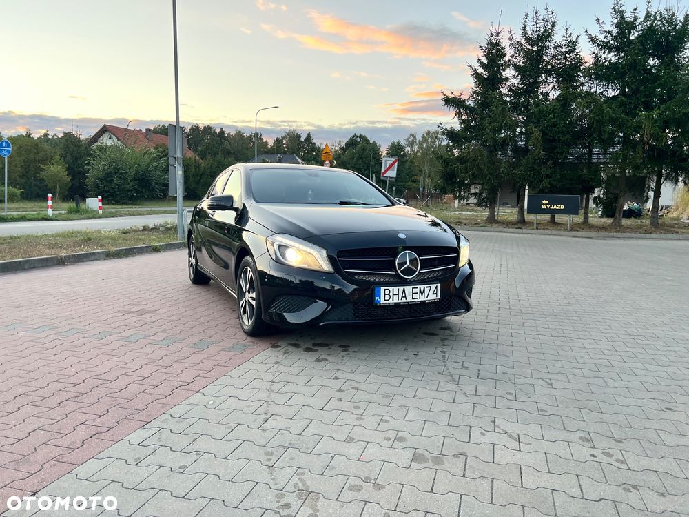 Mercedes-Benz Klasa A 180 d 7G-DCT Style - 2