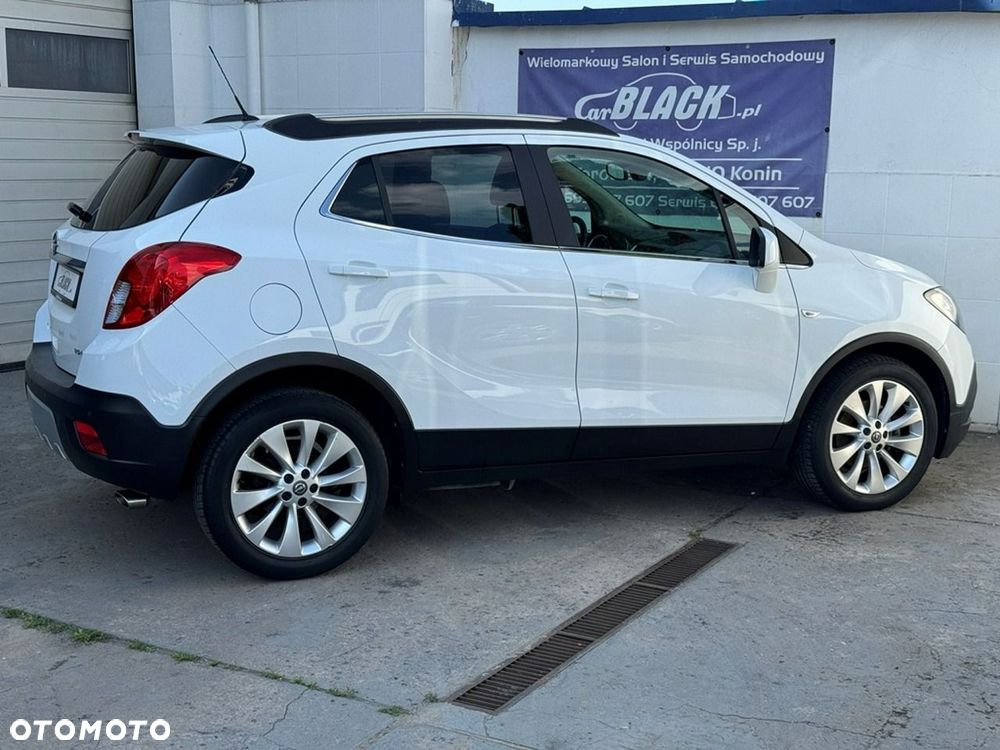 Opel Mokka - 8