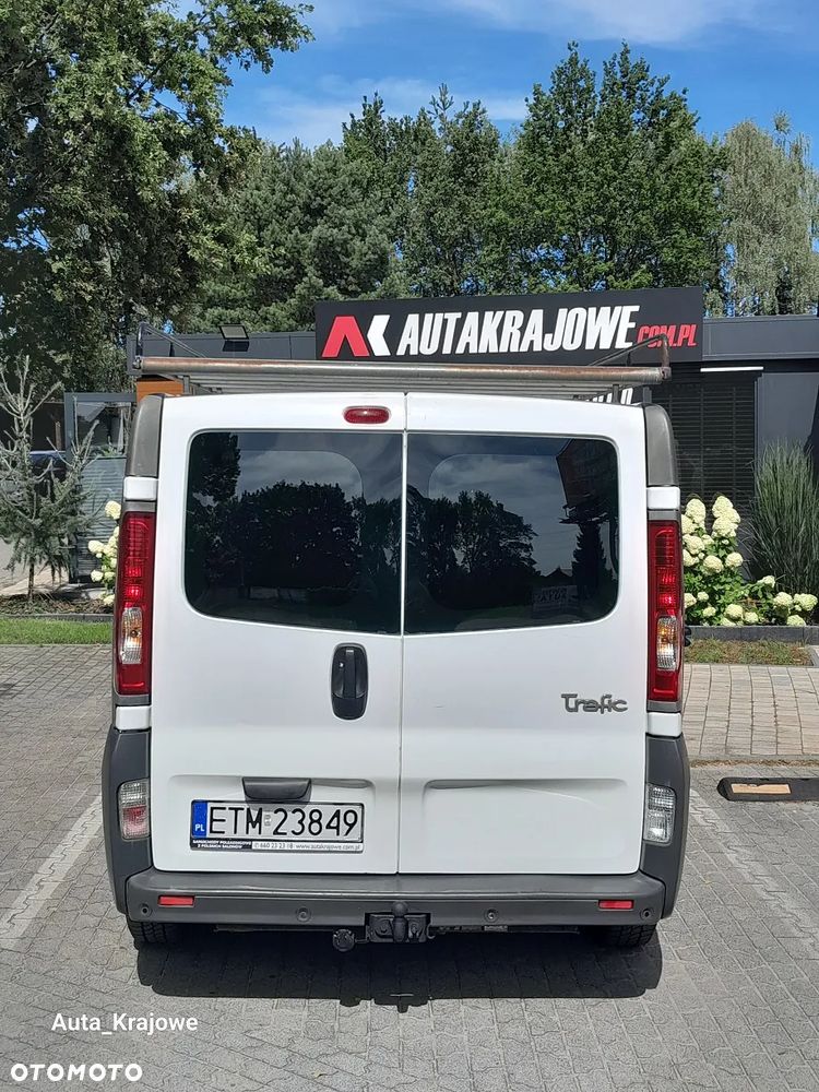 Renault TRAFIC - 5