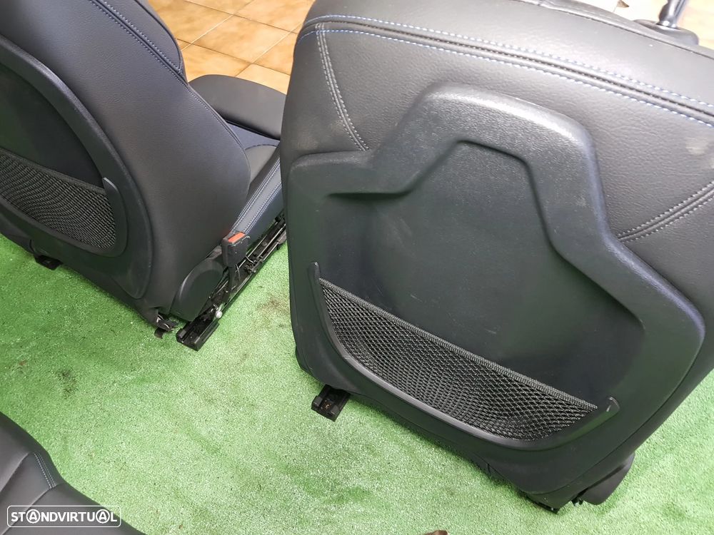 Bancos Bmw Serie 1 F40 Pack M sport 116D 120D 116i 2019-2024 - 5