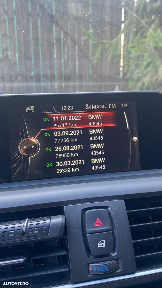 BMW Seria 1 118d Advantage - 18