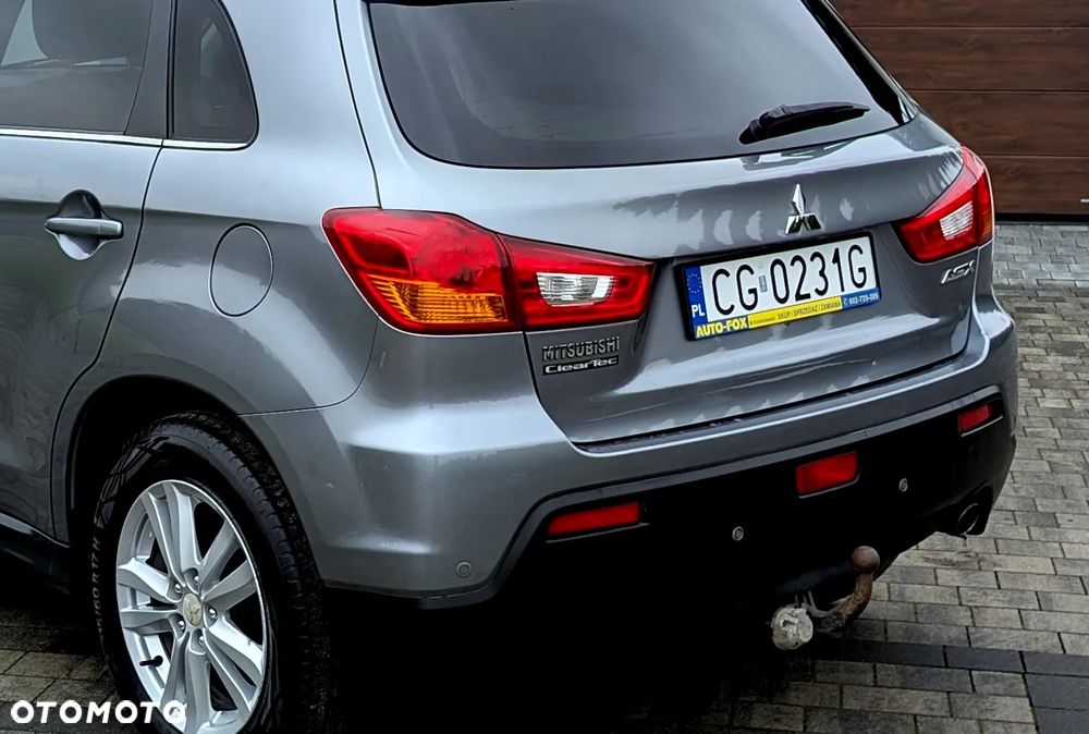 Mitsubishi ASX 1.6 Instyle NAVI AS&G - 15