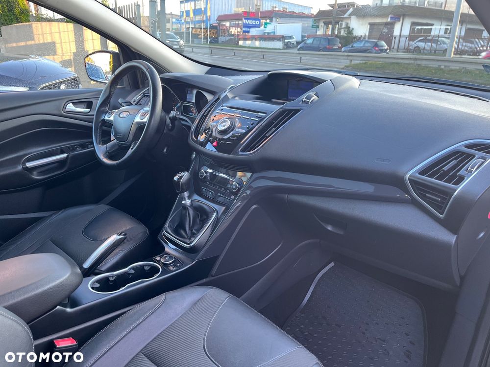 Ford Kuga 2.0 TDCi 4WD Titanium Plus - 11