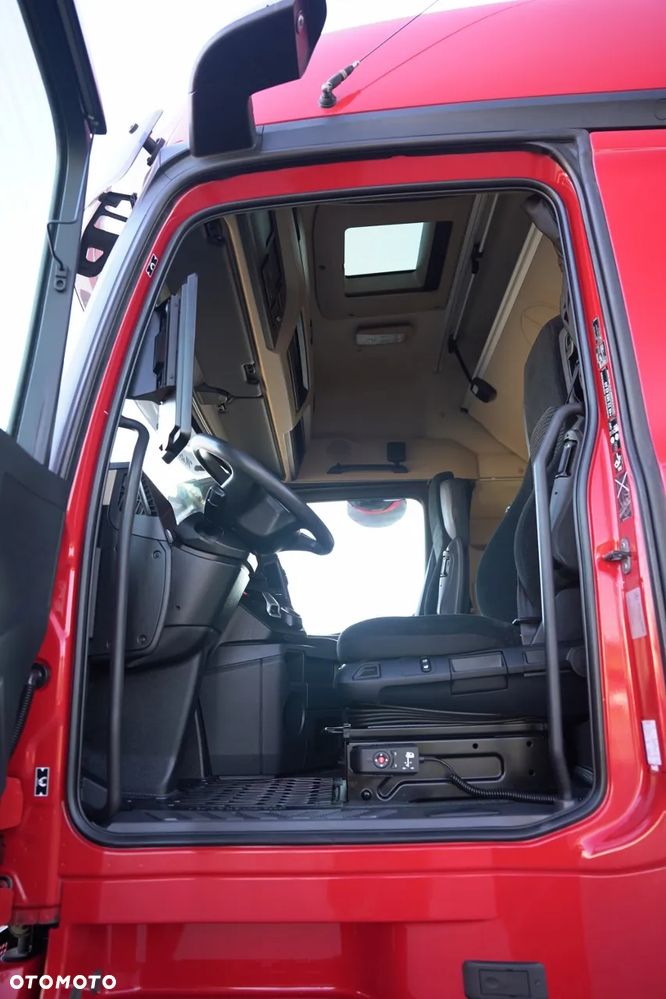 Mercedes-Benz ACTROS 1845 / MP5 / BIG SPACE / 2021 - 25