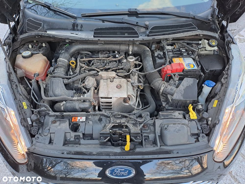 Ford Fiesta 1.0 EcoBoost STart-Stop Trend - 15