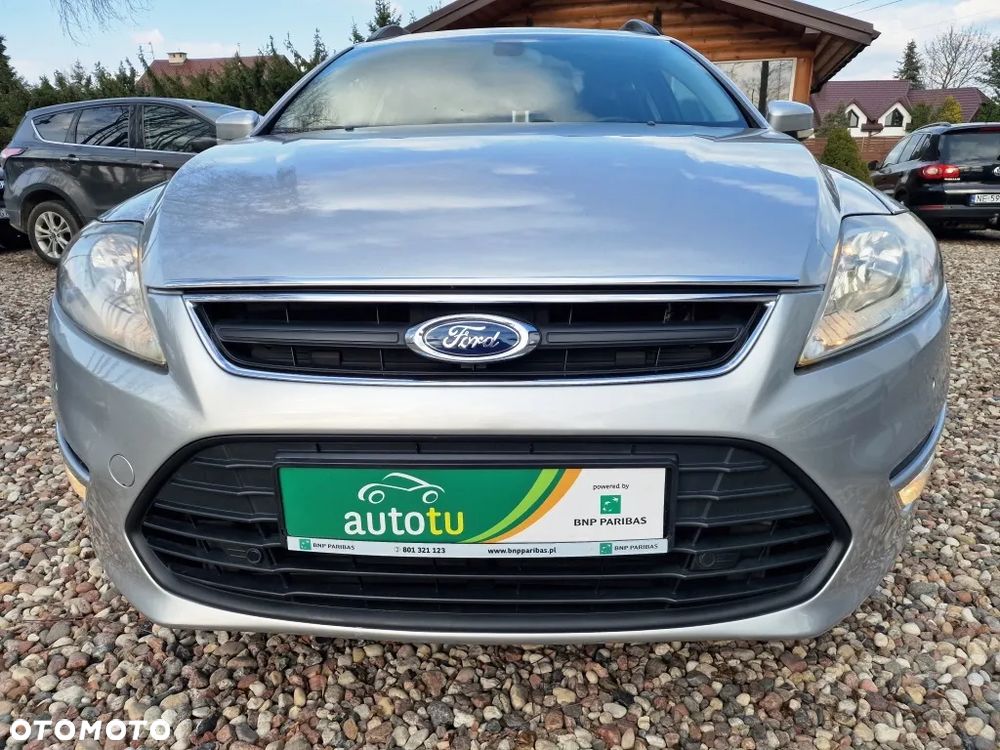 Ford Mondeo - 2