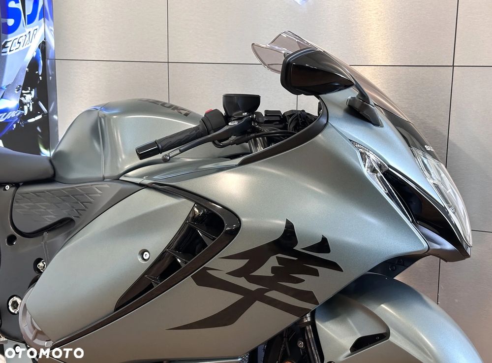 Suzuki Hayabusa - 3