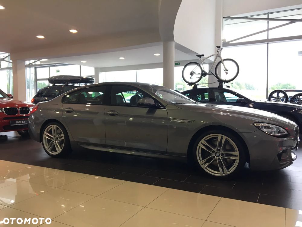 BMW Seria 6 2016 photo 3