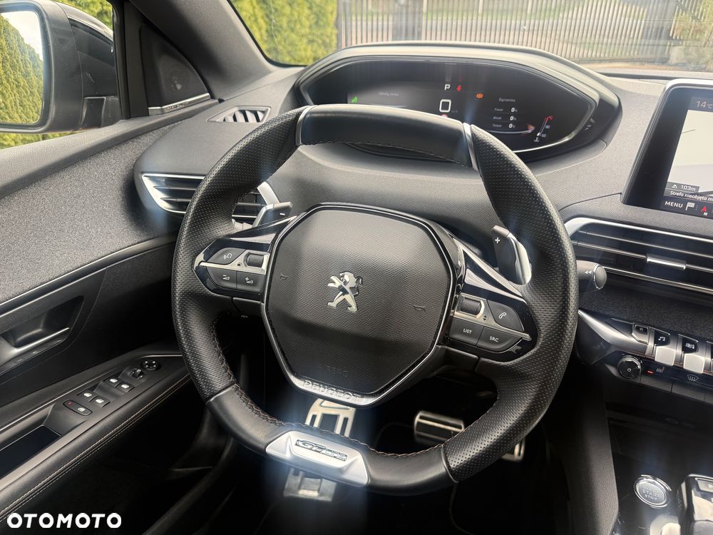 Peugeot 3008 PureTech 180 Stop & Start GPF EAT8 GT - 26