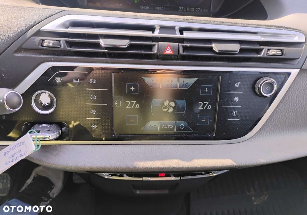 Citroën C4 Picasso - 14