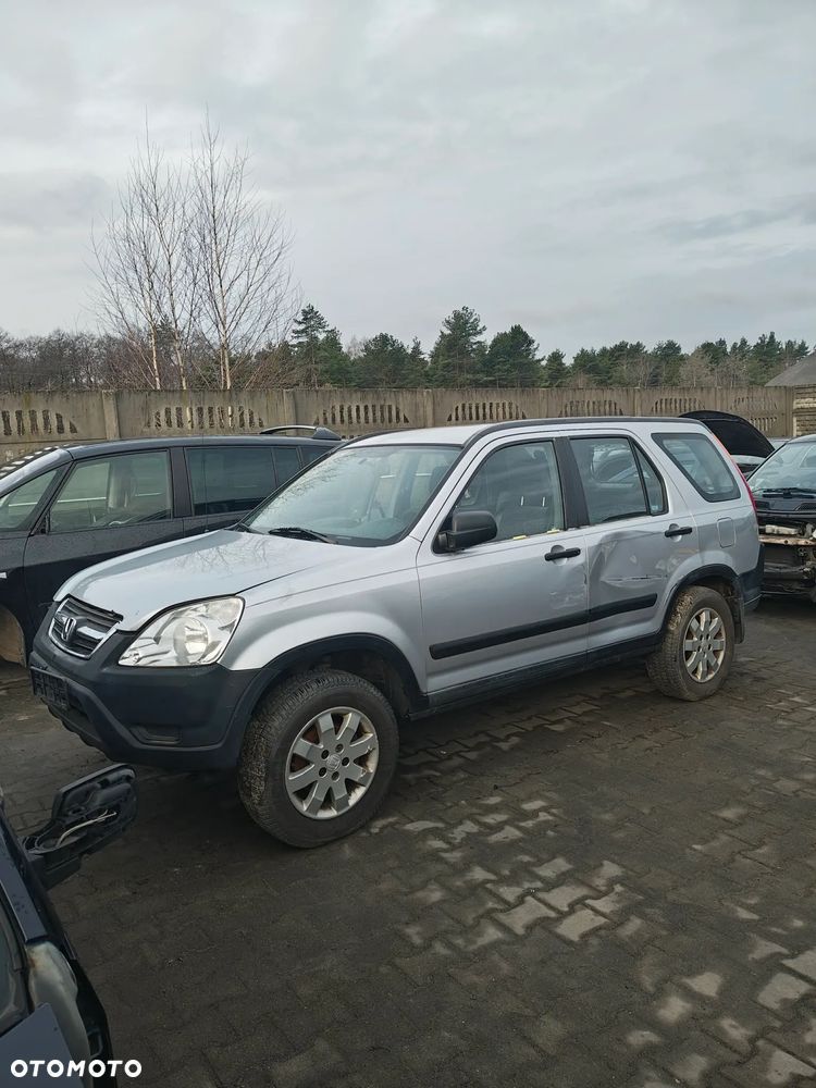 Honda CRV części - 2