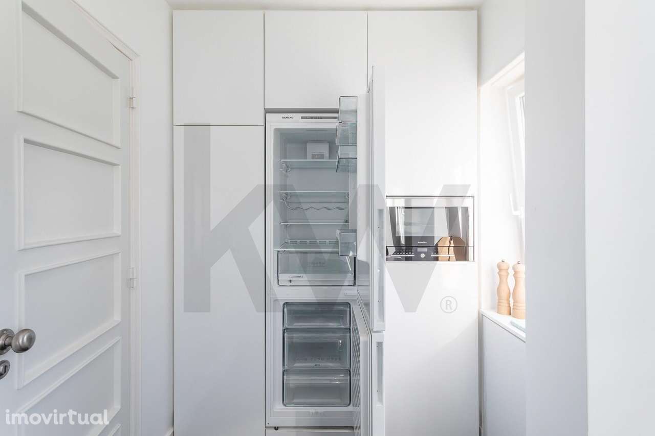 T2 | Equipado | Remodelado | Vista deslumbrante cidade e Rio - Grande imagem: 3/30