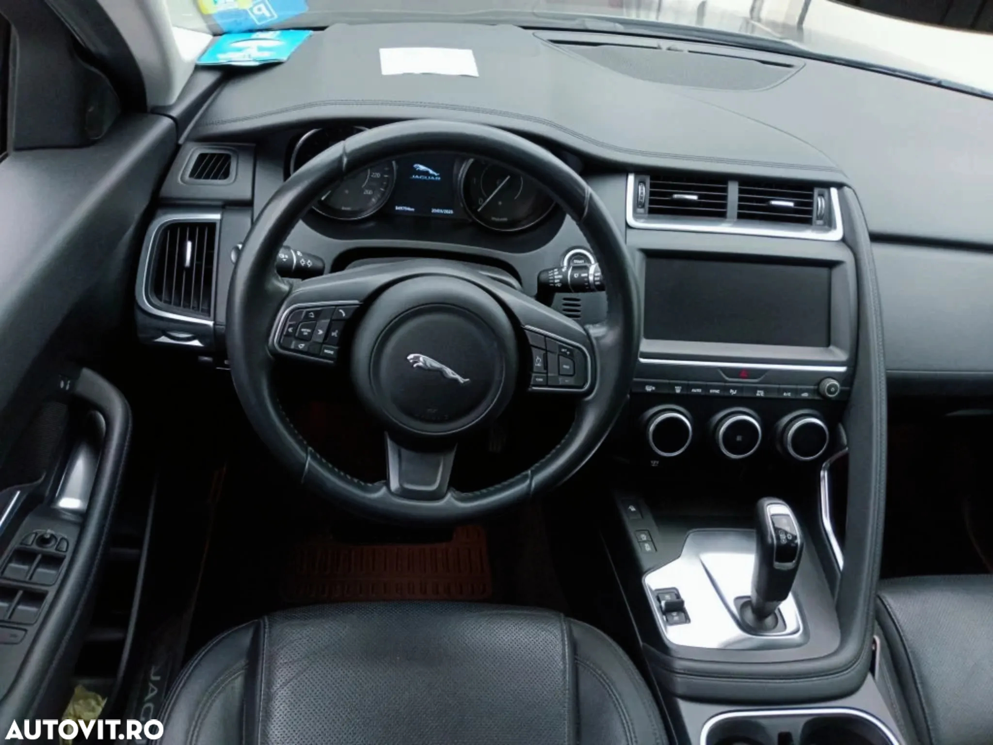 Jaguar E-Pace D150 AWD Aut. S - 12