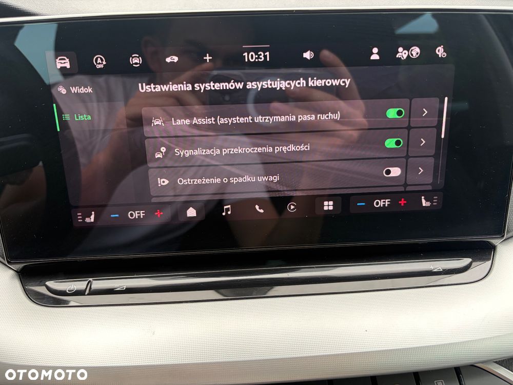 Skoda Octavia 2.0 TDI Drive Selection DSG - 27