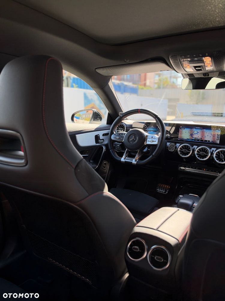 Mercedes-Benz CLA AMG 45 4-Matic 8G-DCT - 15