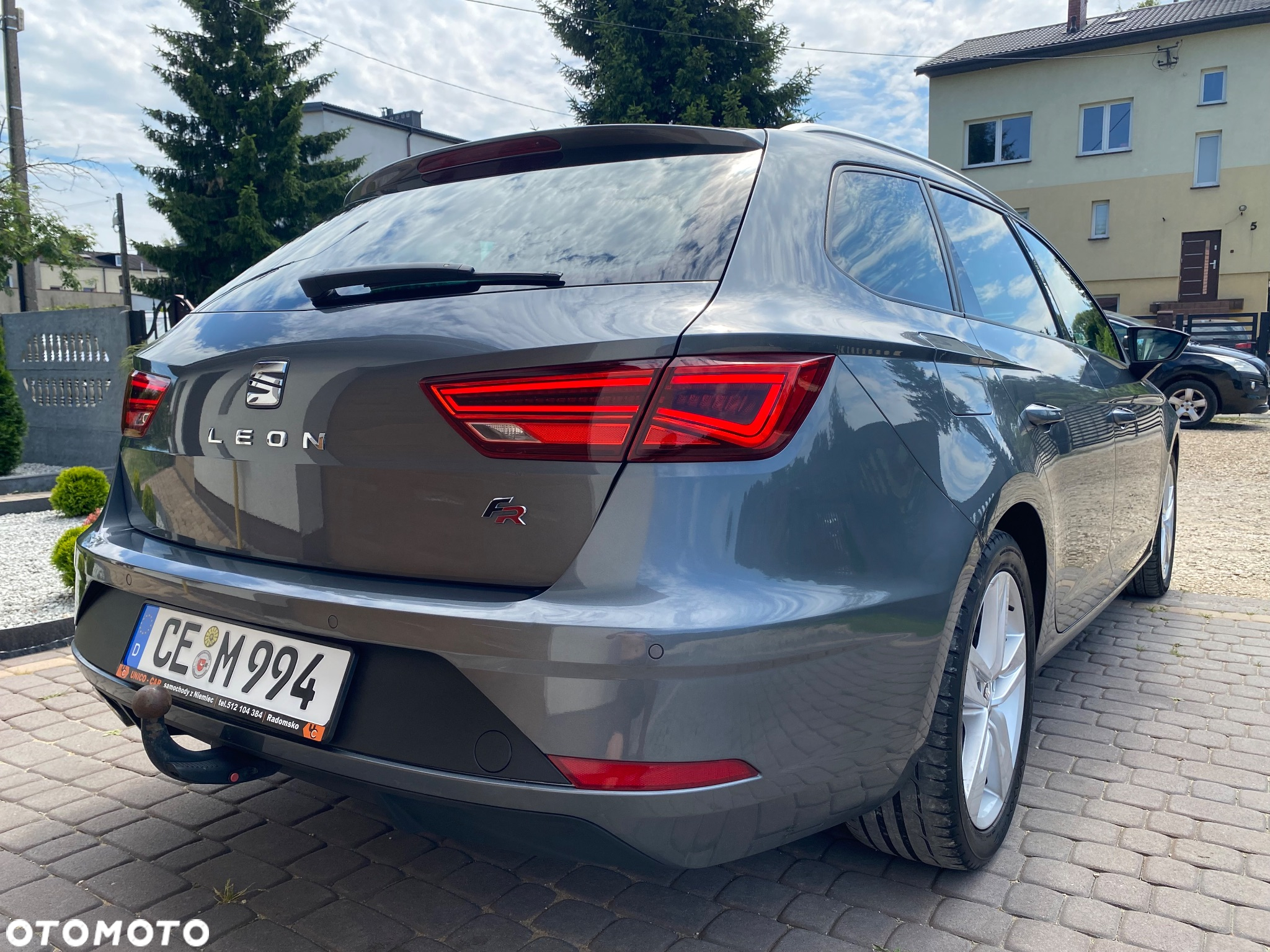 Seat Leon 2.0 TDI DPF DSG FR - 8