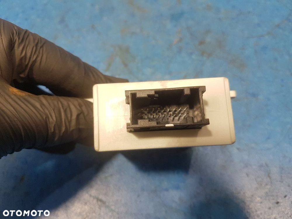 SEAT EXEO CZUJNIK CIŚNIENIA OPON 3R0907274 - 8