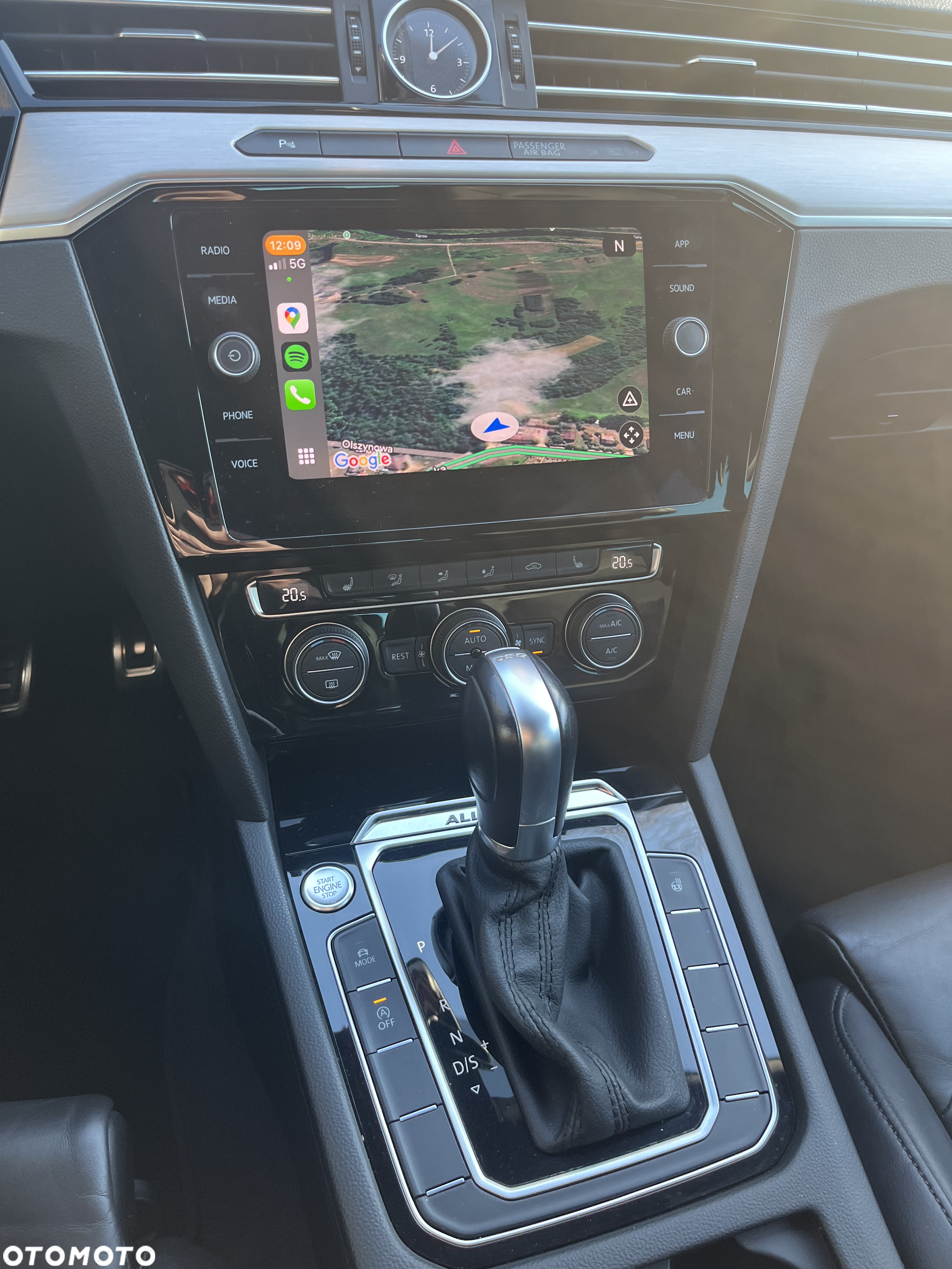 Volkswagen Passat Alltrack - 21
