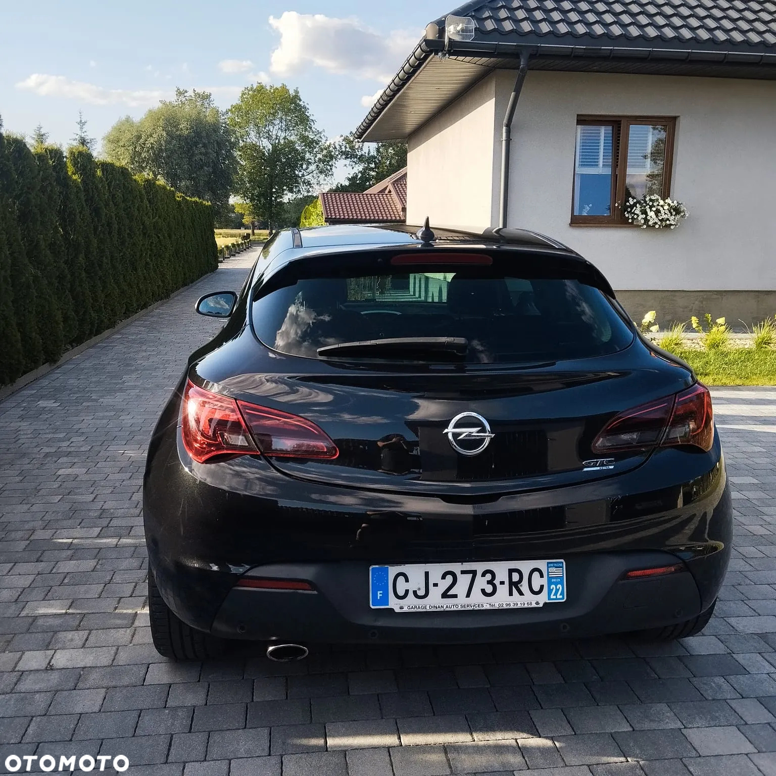 Opel Astra GTC 1.4 Turbo - 5