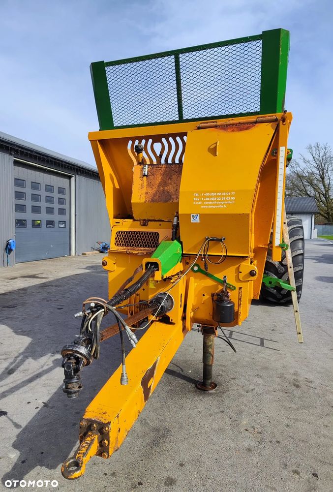 Inny DANGREVILLE  EV - 16