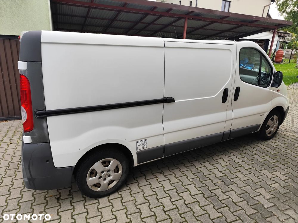 Opel VIVARO - 6
