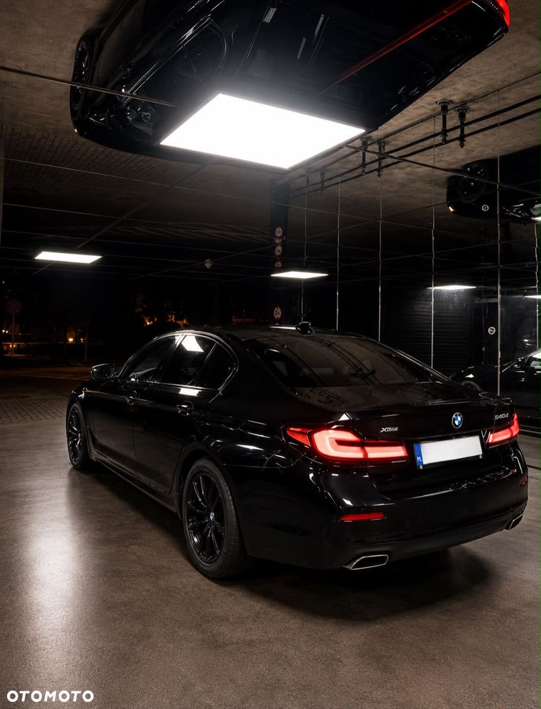 BMW Seria 5 540d xDrive mHEV Luxury Line - 5