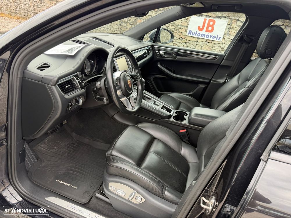 Porsche Macan S - 8