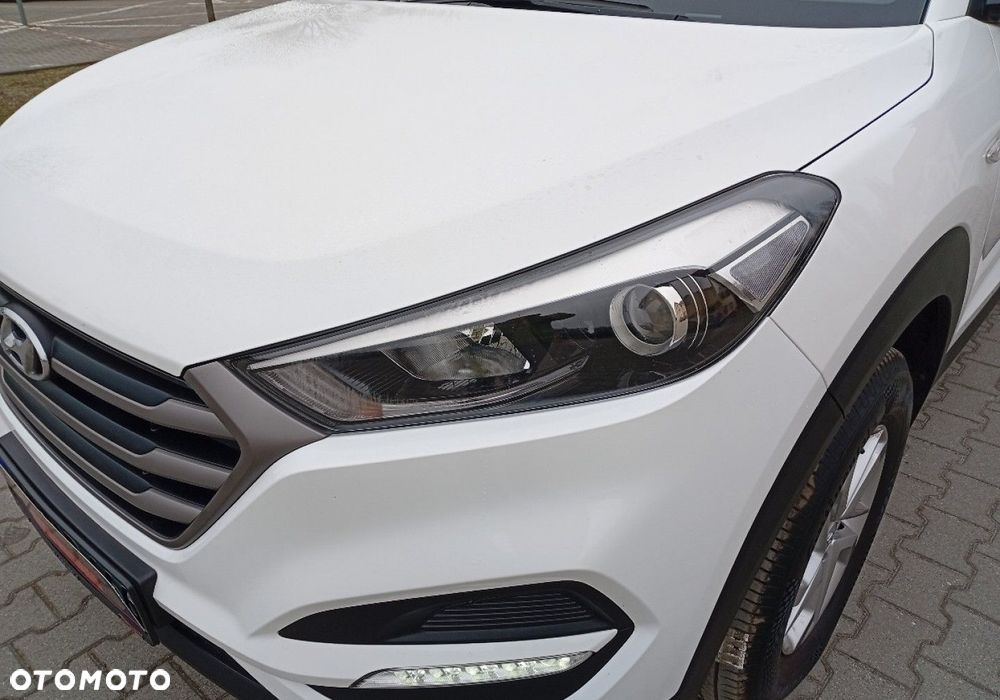 Hyundai Tucson - 4