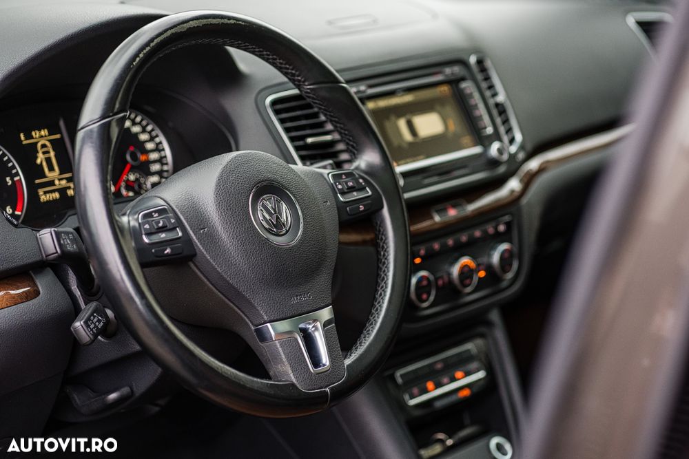 Volkswagen Sharan 2.0 TDI BlueMotion Technology Highline - 33