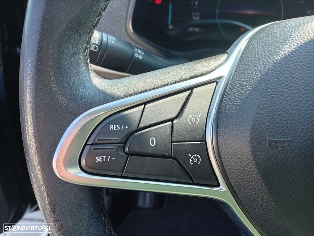 Renault Zoe (c/ Bateria) E-Tech EV50 Equilibre - 13