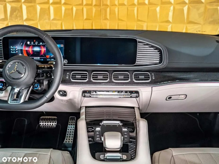 Mercedes-Benz GLS AMG 63 mHEV 4-Matic+ - 10