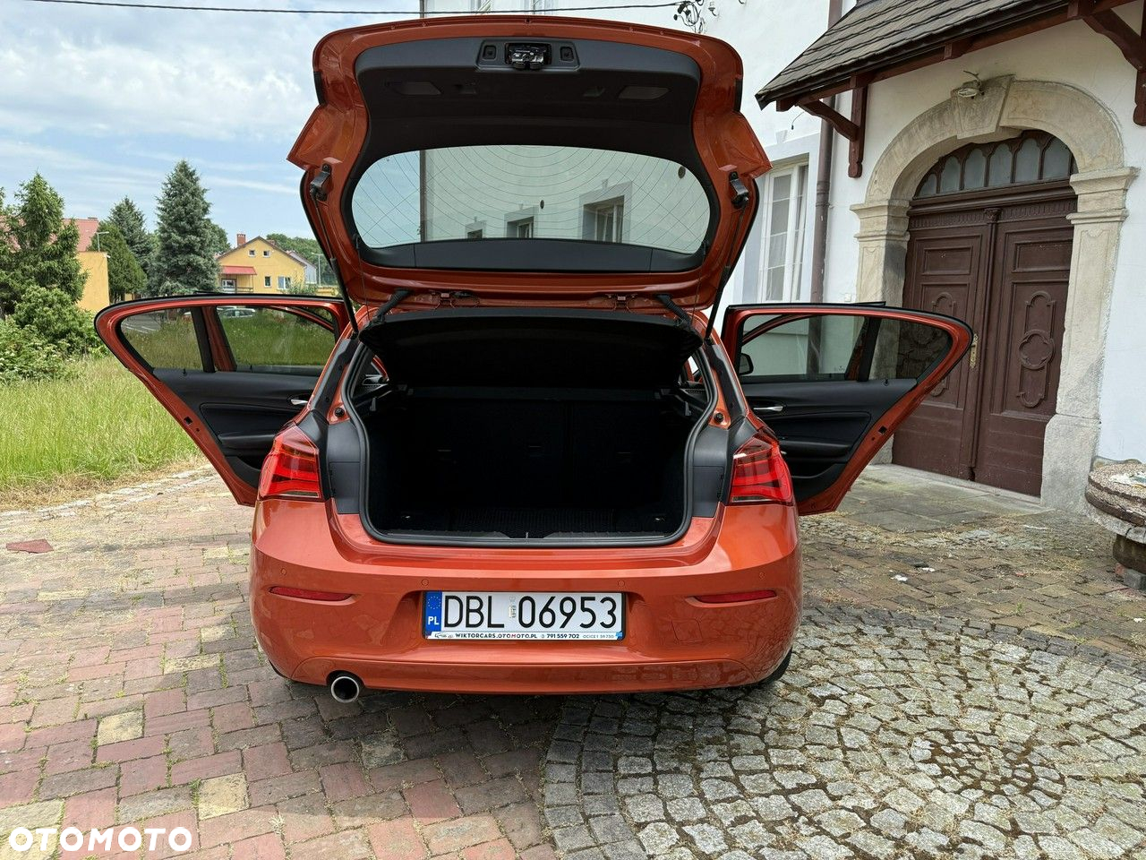 BMW Seria 1 118d Advantage - 8
