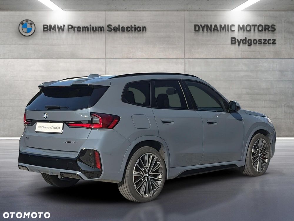 BMW X1 xDrive20d mHEV M Sport sport - 7