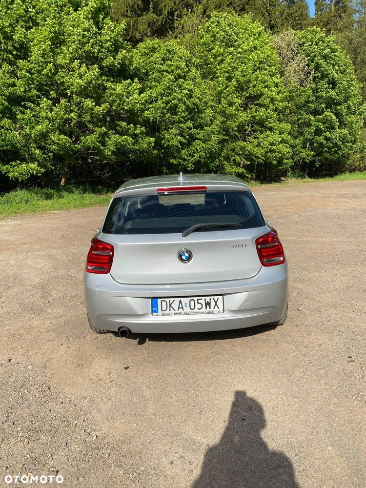 BMW Seria 1 118i - 23