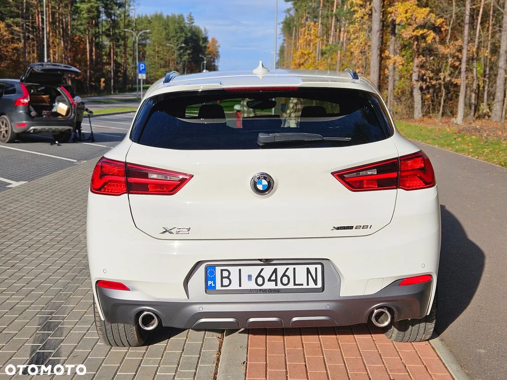 BMW X2 2019 photo 5